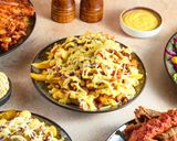 Shawarma loaded fries