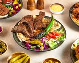 Lamb chops (3)