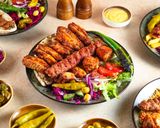 Mix grill