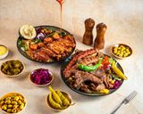 Chef platter