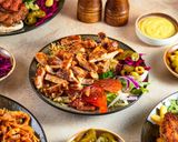 Classic chicken & rice