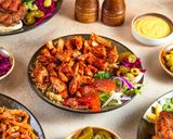 Peri chicken & rice