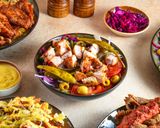 Ottoman chicken salad