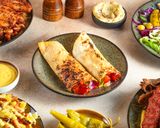 Peri peri wrap