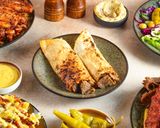 Donner wrap